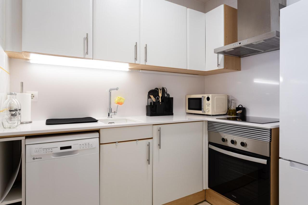 Apartament Sant Antoni Сант-Антоні-ді-Калонже Екстер'єр фото