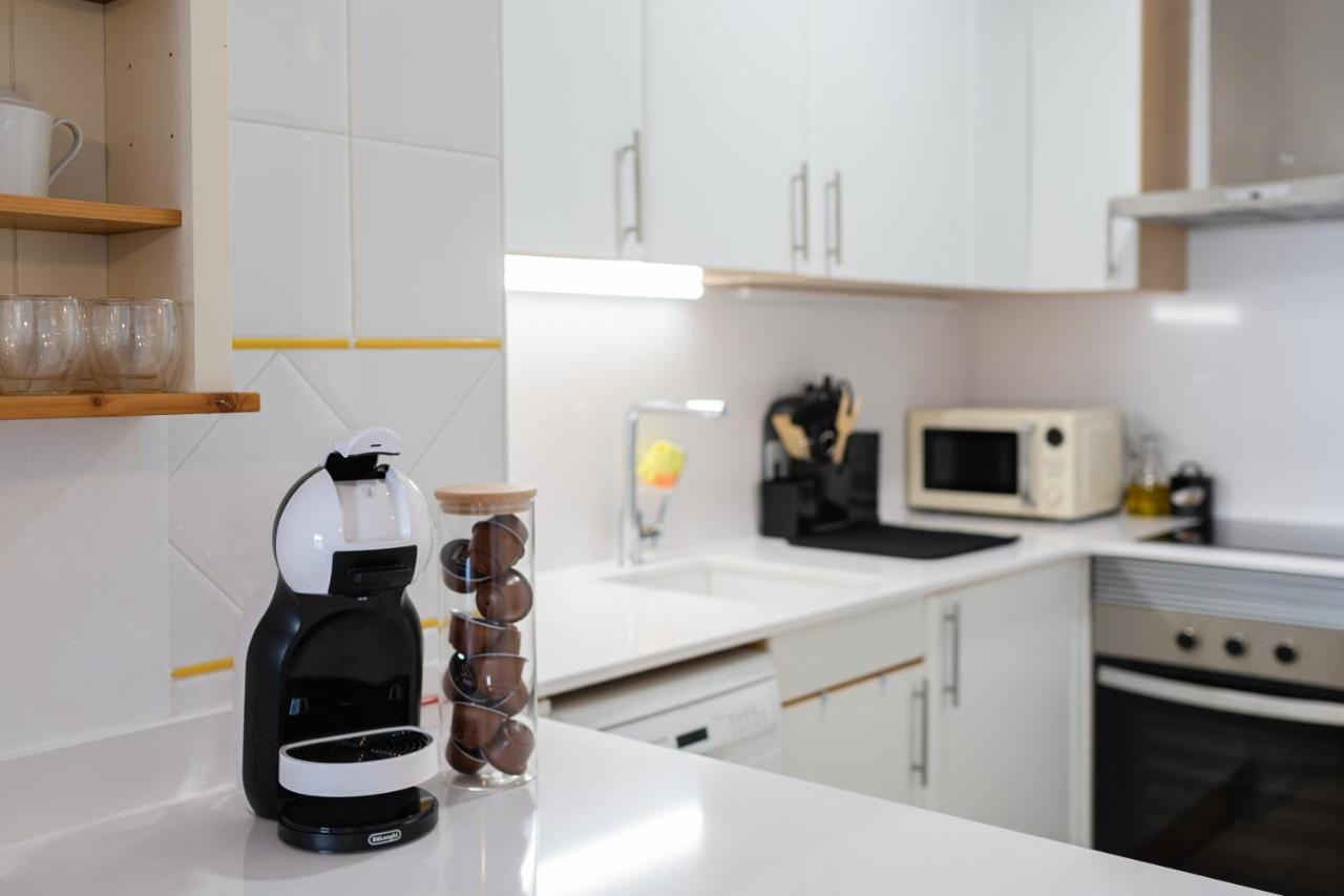 Apartament Sant Antoni Сант-Антоні-ді-Калонже Екстер'єр фото