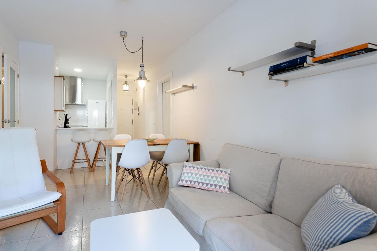 Apartament Sant Antoni Сант-Антоні-ді-Калонже Екстер'єр фото