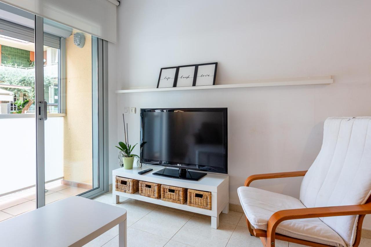 Apartament Sant Antoni Сант-Антоні-ді-Калонже Екстер'єр фото