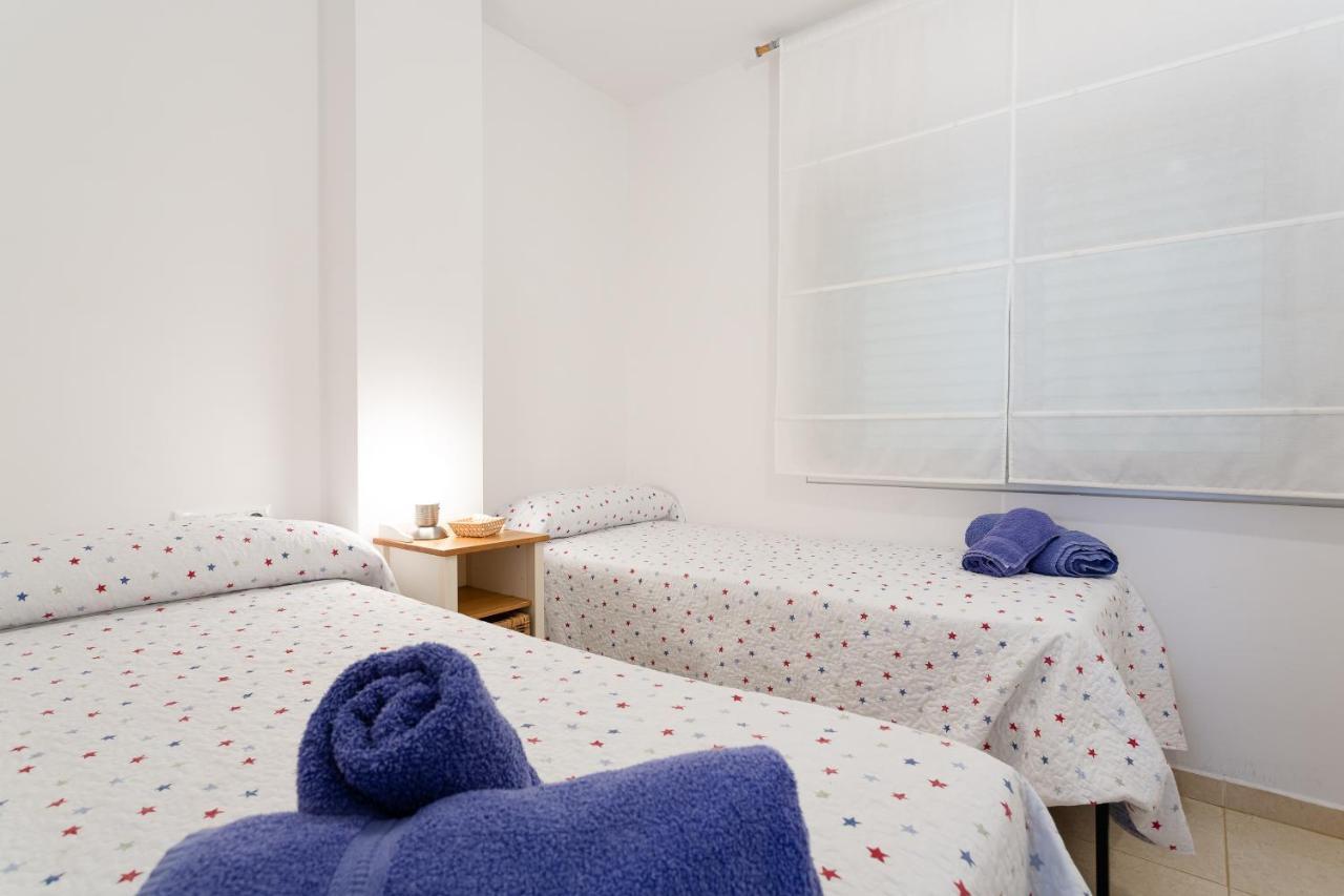 Apartament Sant Antoni Сант-Антоні-ді-Калонже Екстер'єр фото